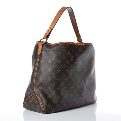 Louis Vuitton Monogram Delightful MM 3 of 19