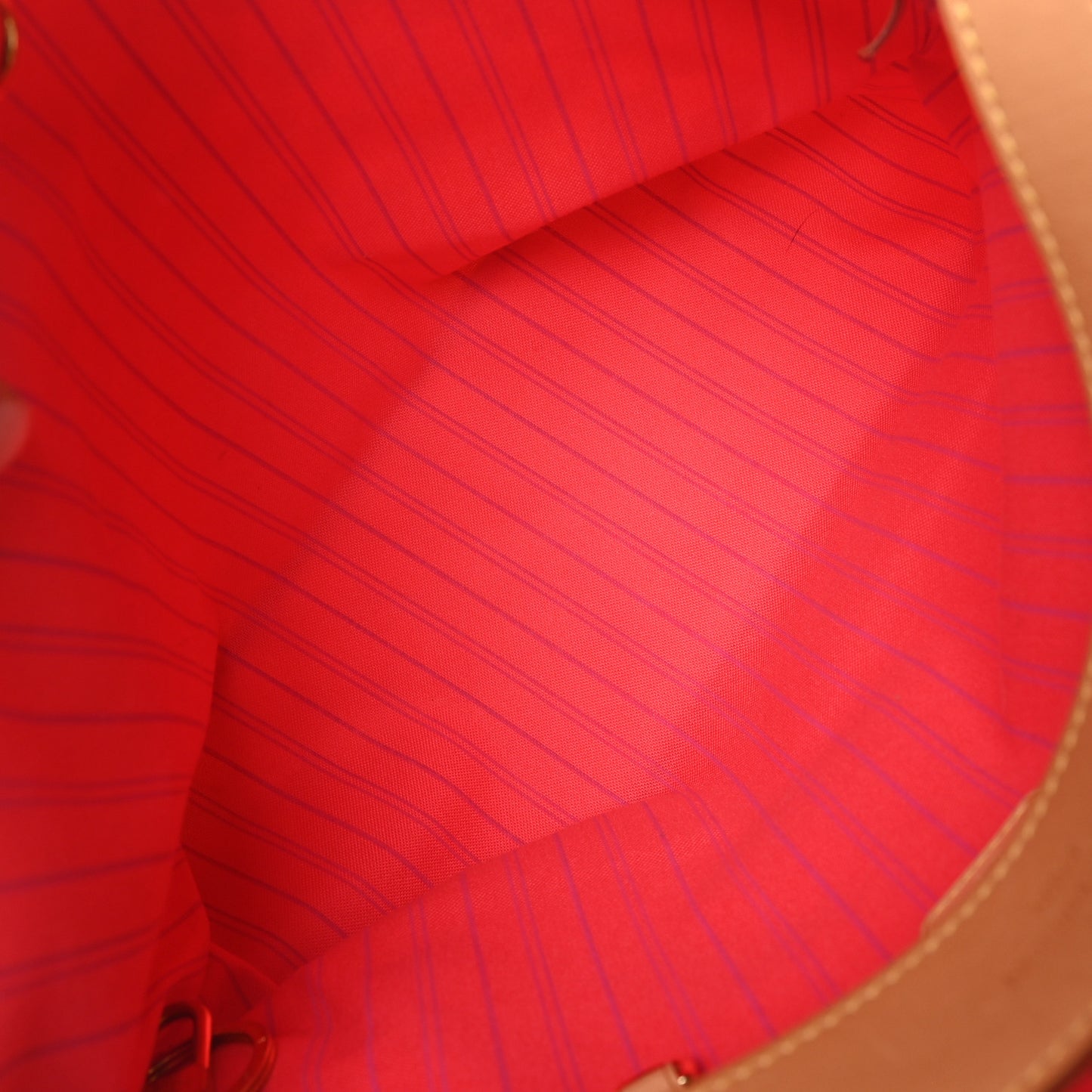 Damier Azur Delightful PM Pink