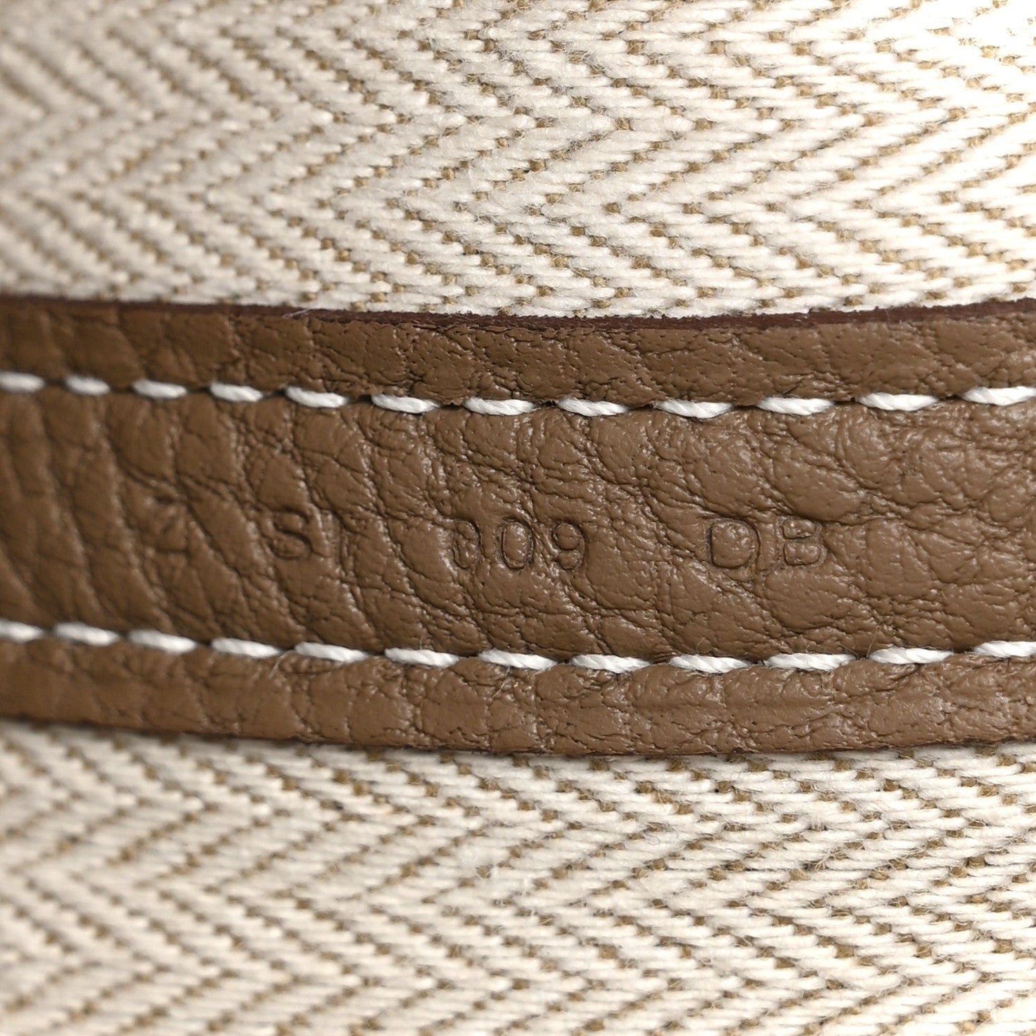 Hermes Negonda Garden Party 30 TPM Etoupe 7 of 11