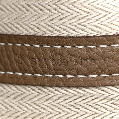 Hermes Negonda Garden Party 30 TPM Etoupe 7 of 11