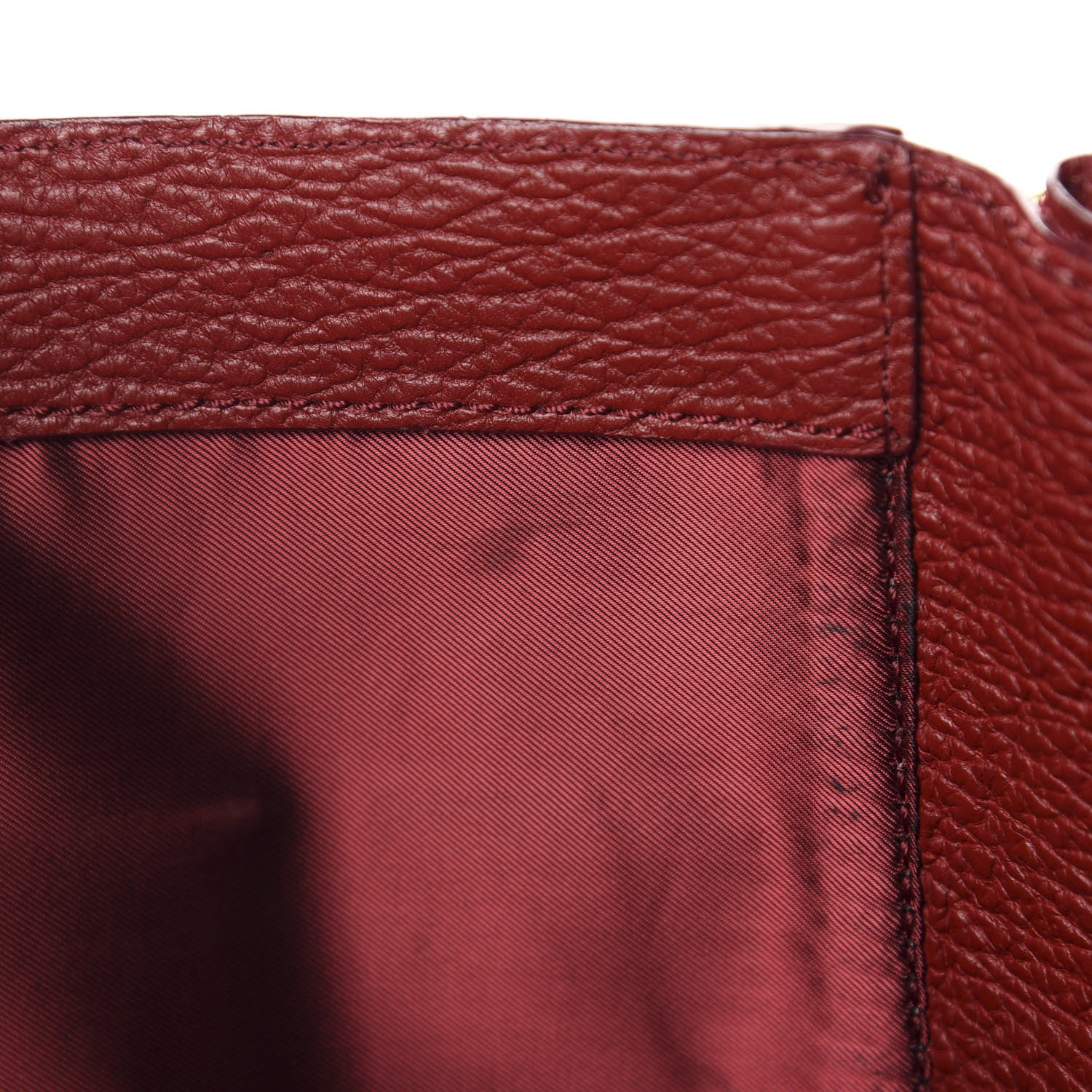 3.1 Phillip Lim 3.1 Textured Calfskin Medium Pashli Satchel Red 10 of 14