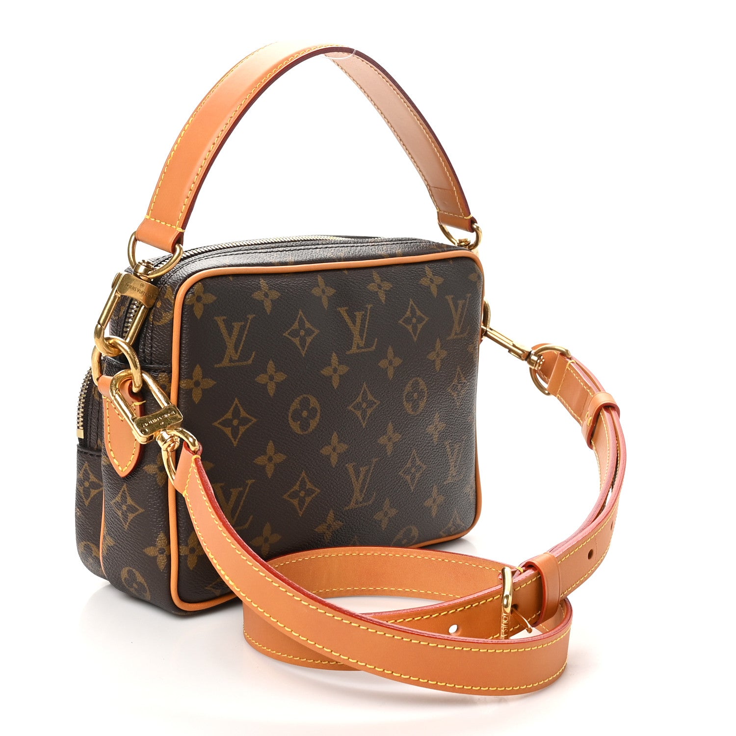 Louis Vuitton Monogram Archive Nil NM 1770890 – FASHIONPHILE