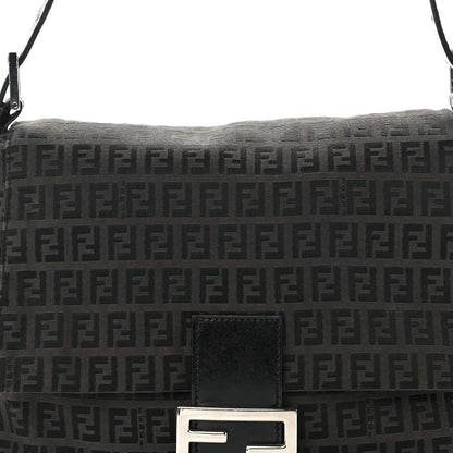 Fendi Zucchino Mama Baguette Tobacco 15 of 15