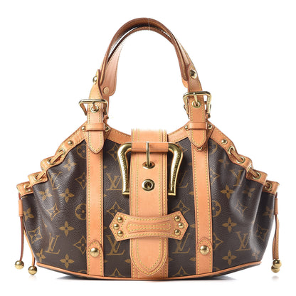 Louis Vuitton Monogram Theda GM 1 of 10