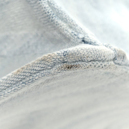 Fendi X MARC JACOBS Bleached Denim Small Peekaboo I SEE U Satchel Off White 15 of 15