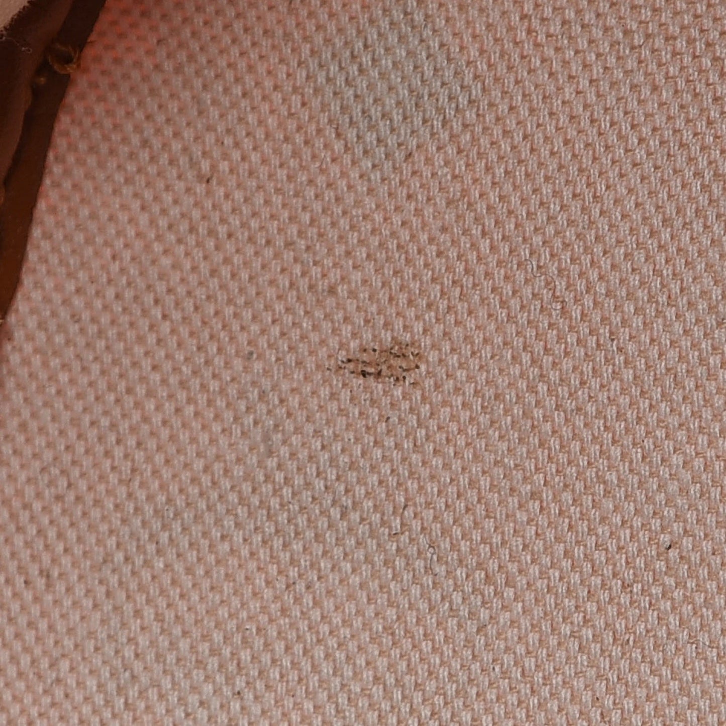 Visetos Shopping Tote Cognac