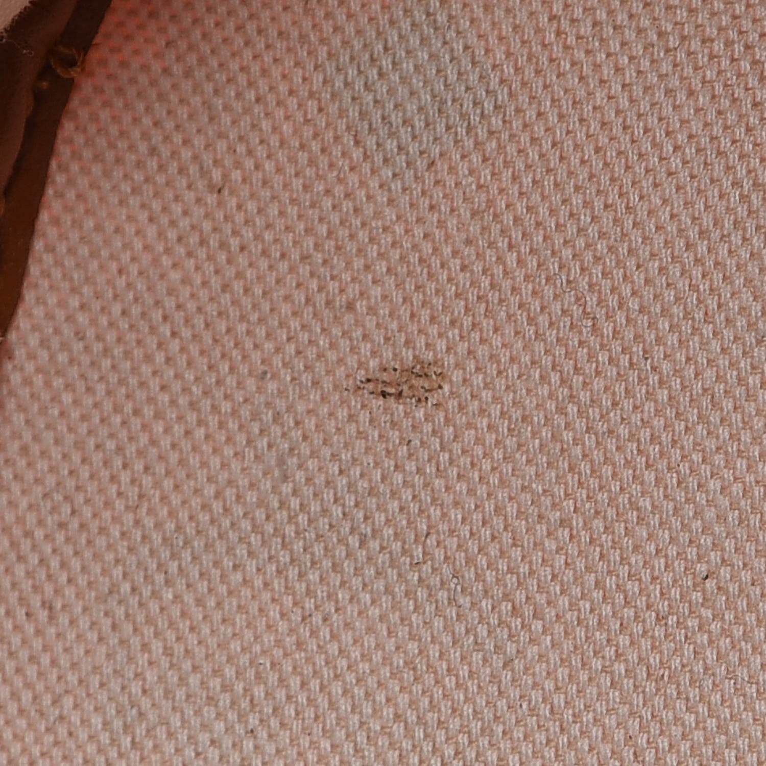 MCM Visetos Shopping Tote Cognac 11 of 20