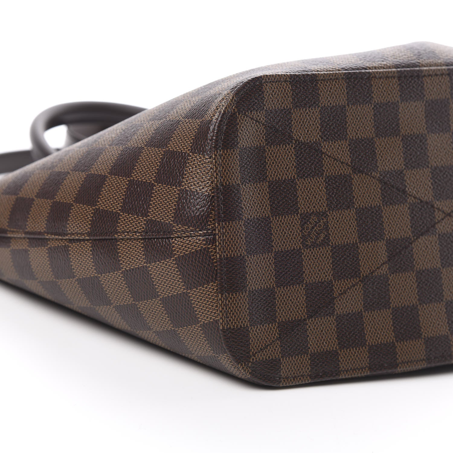Louis Vuitton Damier Ebene Siena MM 11 of 13