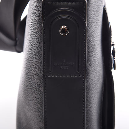 Louis Vuitton Monogram Eclipse Odyssey Messenger PM 7 of 10