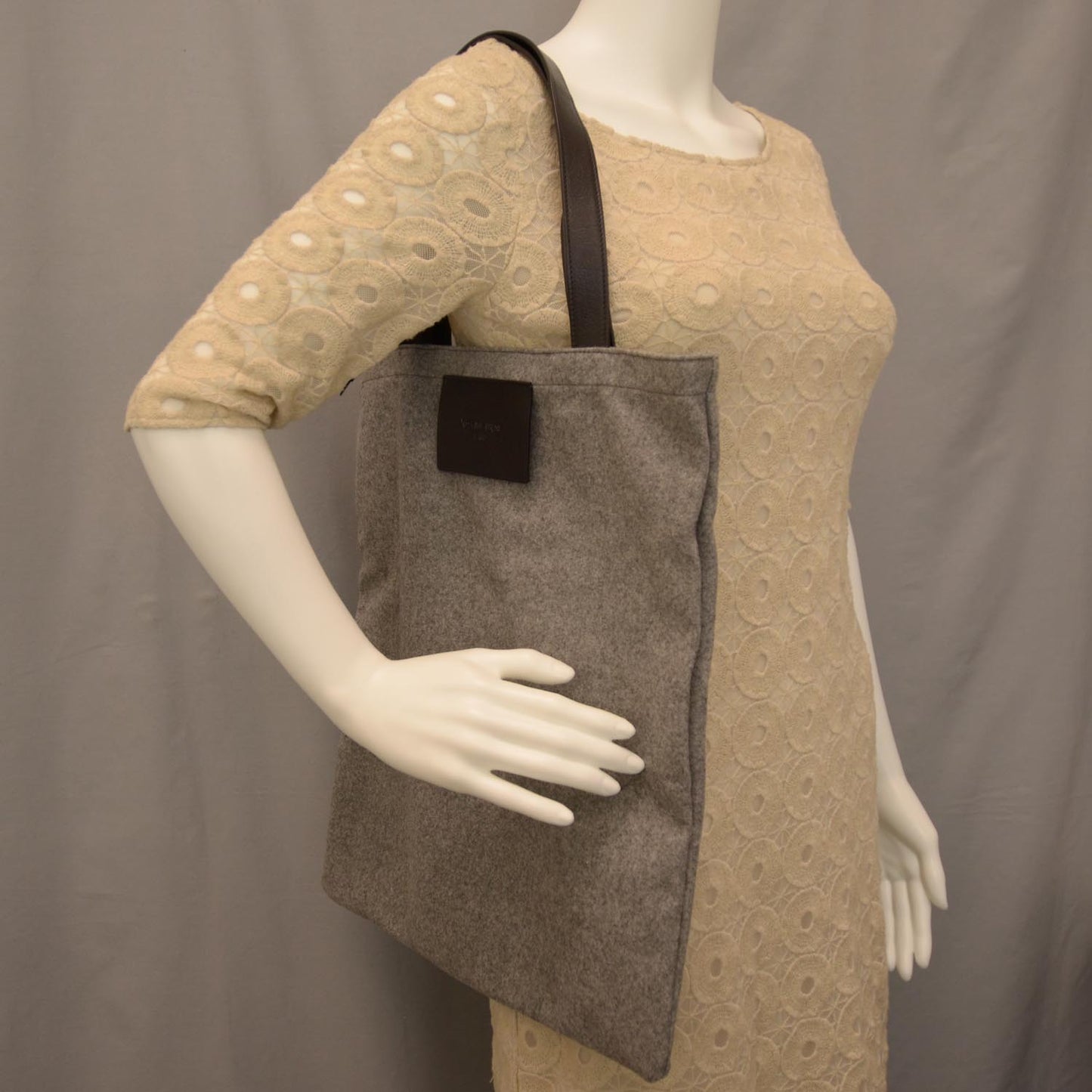Wool Tote