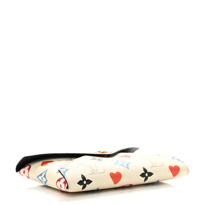 Louis Vuitton Game On Medium Kirigami Pochette White 4 of 9