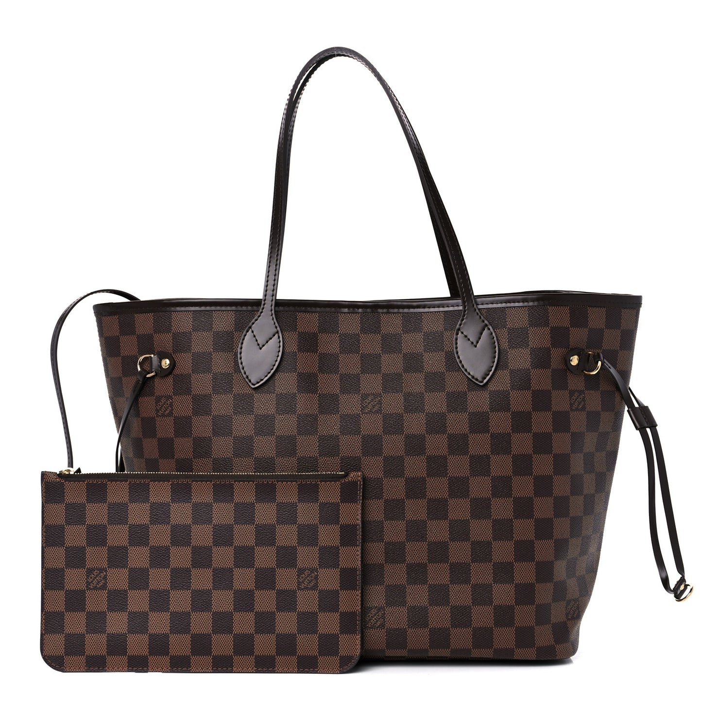 Damier Ebene Neo Neverfull MM