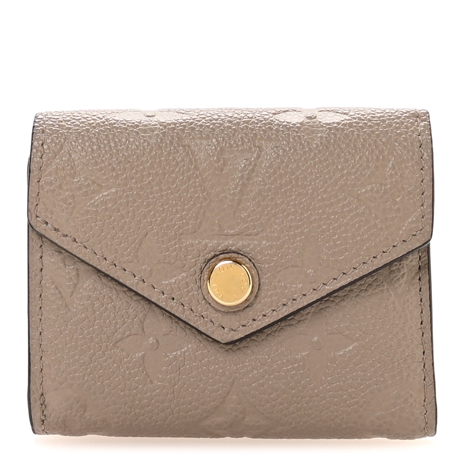Louis Vuitton Empreinte Zoe Wallet Tourterelle 1 of 7
