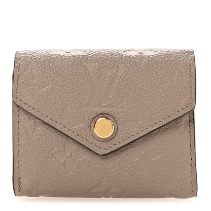 Louis Vuitton Empreinte Zoe Wallet Tourterelle 1 of 7