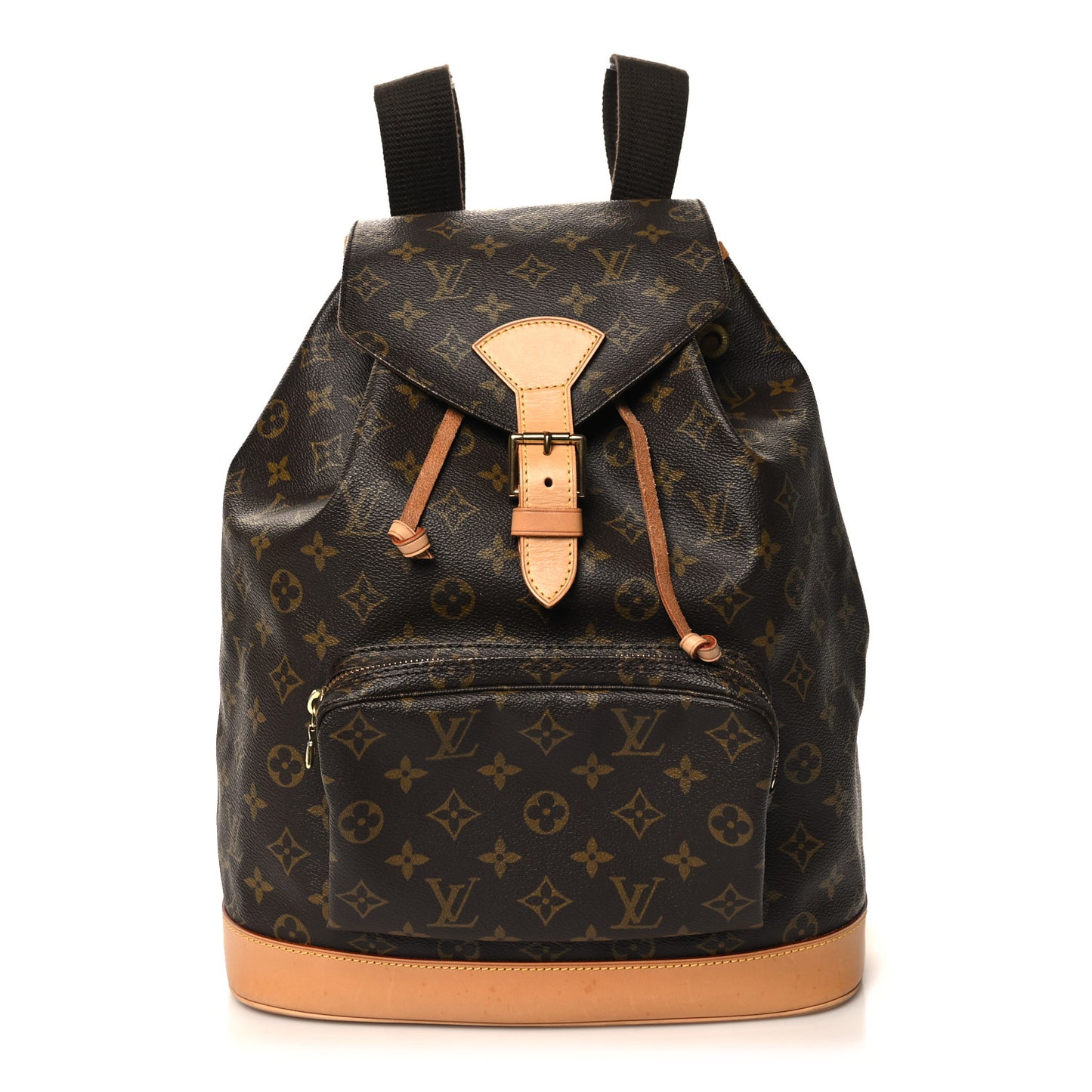 Monogram Montsouris GM Backpack