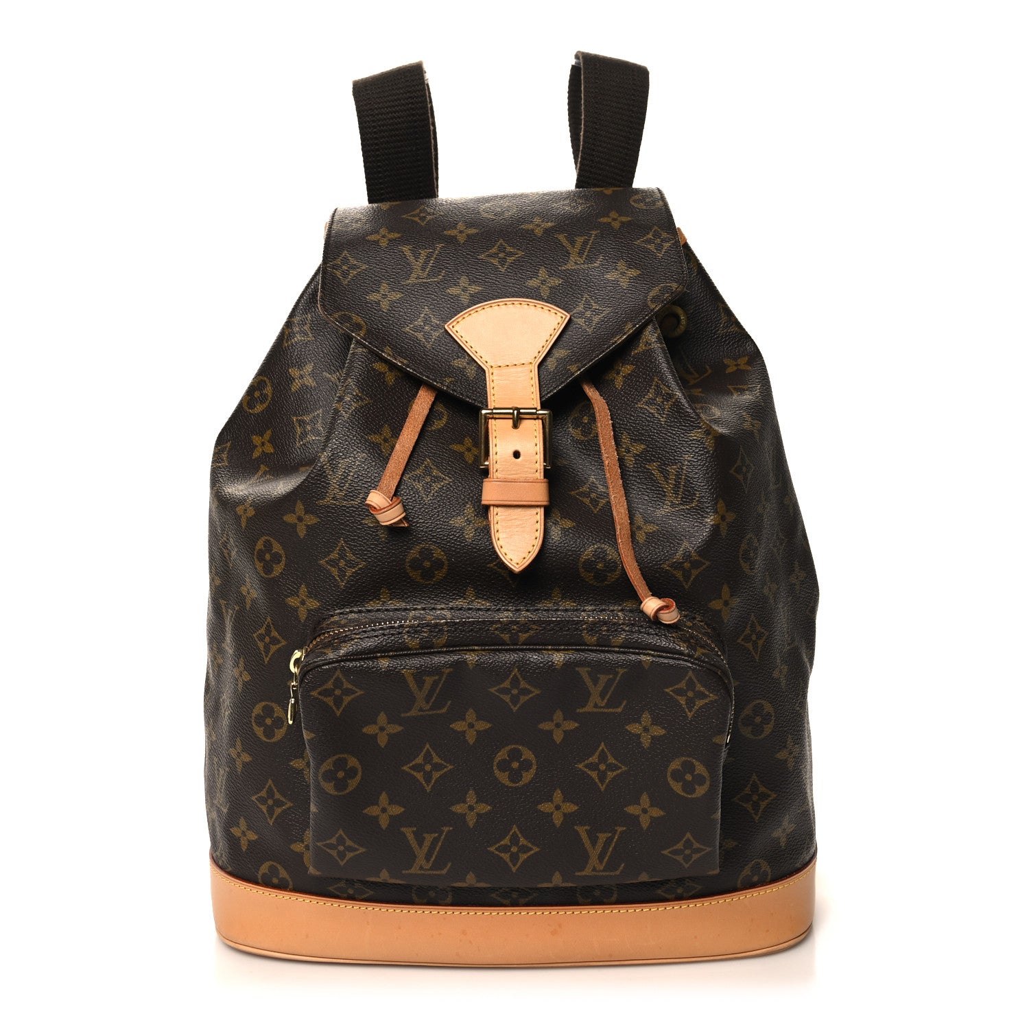 Louis Vuitton Monogram Montsouris GM Backpack 1 of 9
