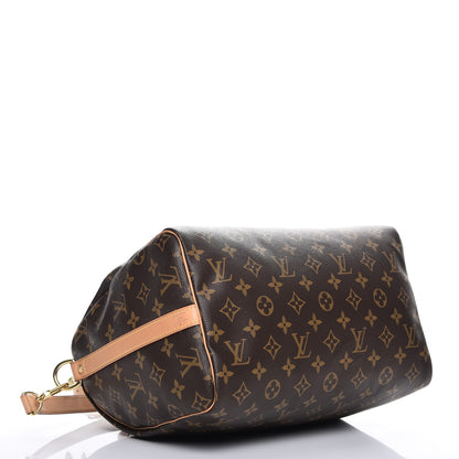 Louis Vuitton Monogram Speedy Bandouliere 30 5 of 12