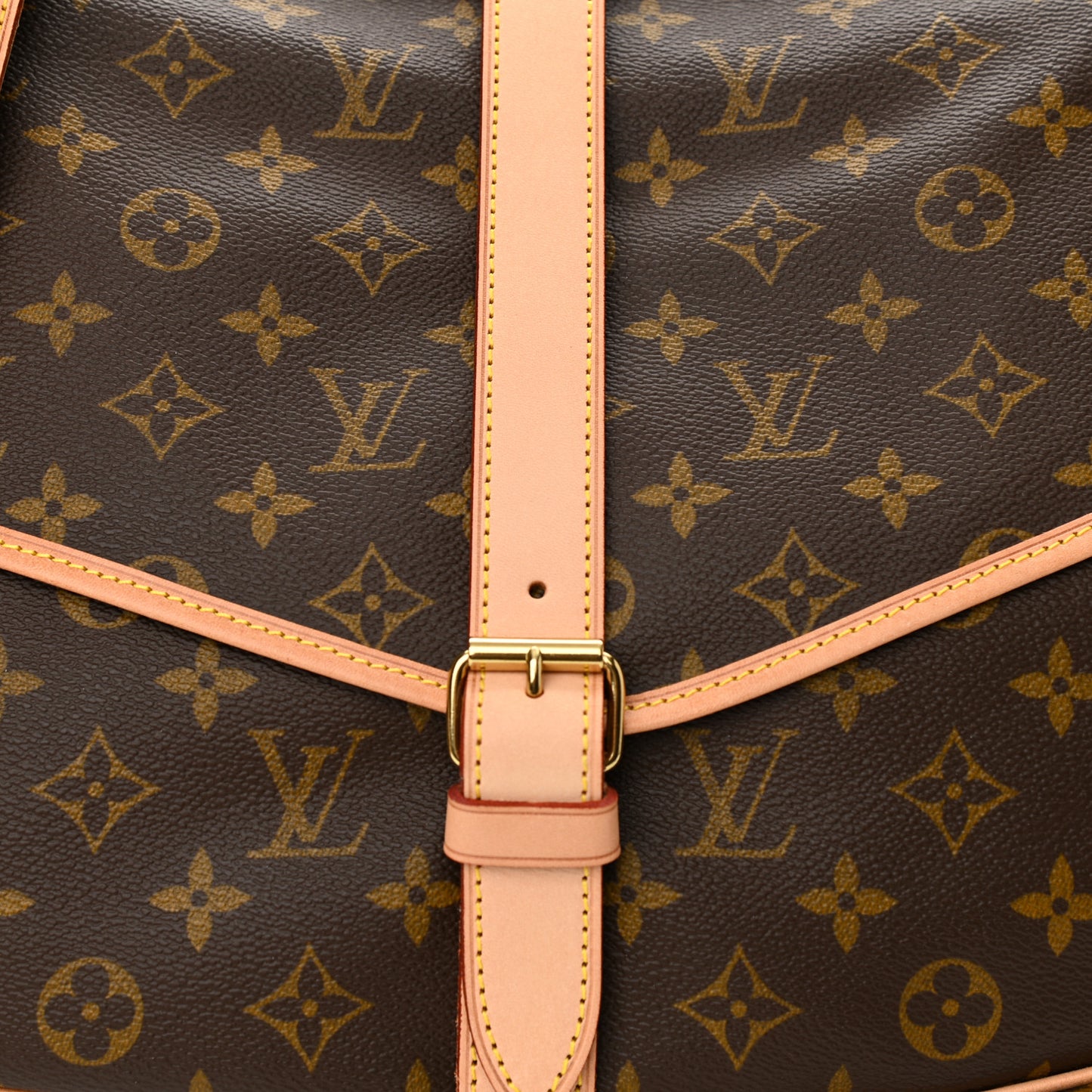 Monogram Saumur 35