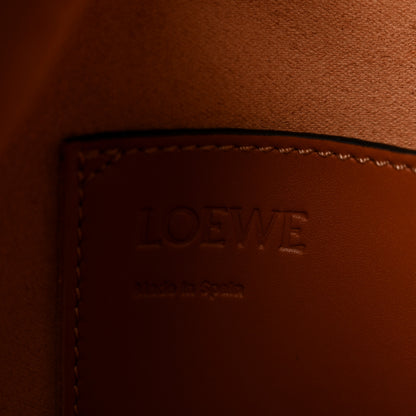Loewe Calfskin Mini Balloon Bucket Bag Tan 6 of 12