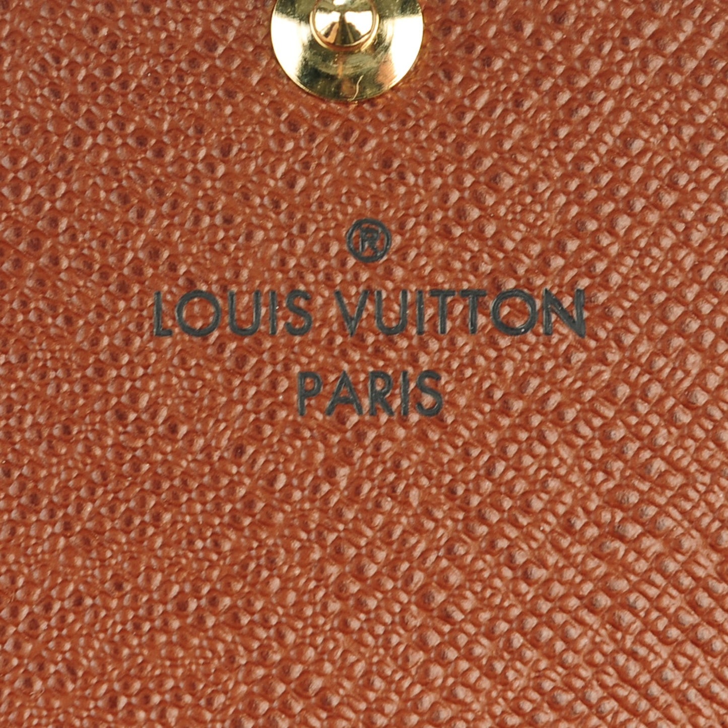 Monogram Sarah Wallet NM