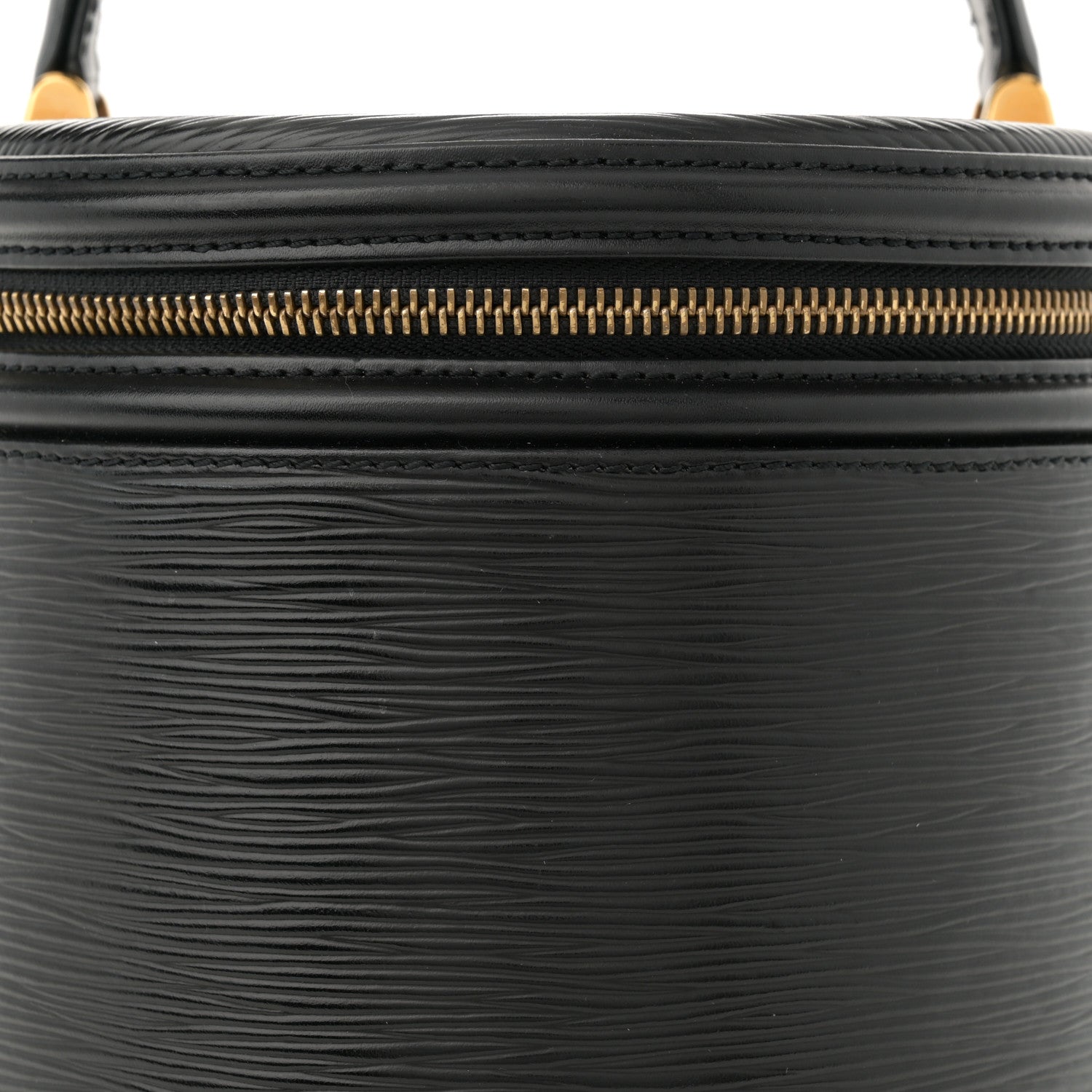 Louis Vuitton Epi Cannes Black 7 of 12