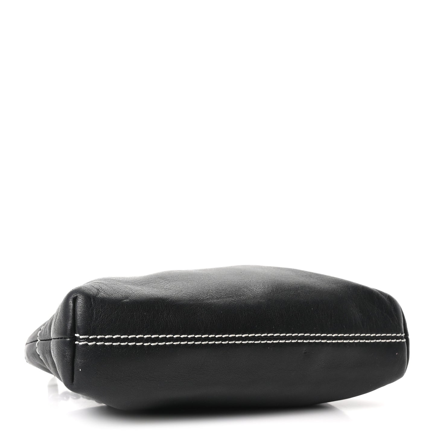 Lambskin Lax Pochette Black