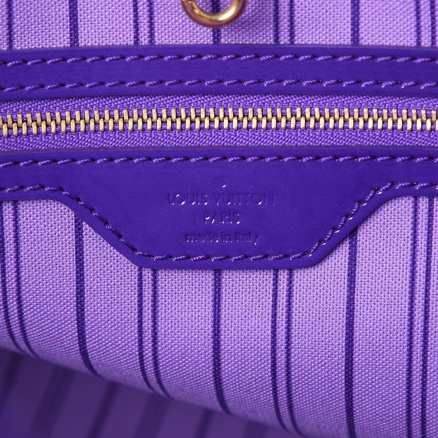 Louis Vuitton Cosmic Blossom PM Violet 6 of 7