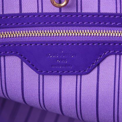 Louis Vuitton Cosmic Blossom PM Violet 6 of 7