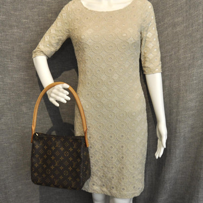 Louis Vuitton Monogram Looping MM 2 of 7