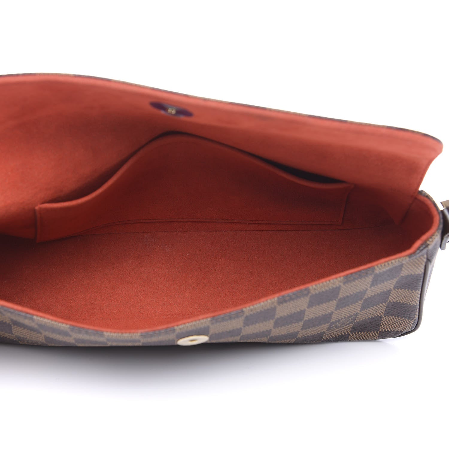 Louis Vuitton Damier Ebene Recoleta 4 of 7