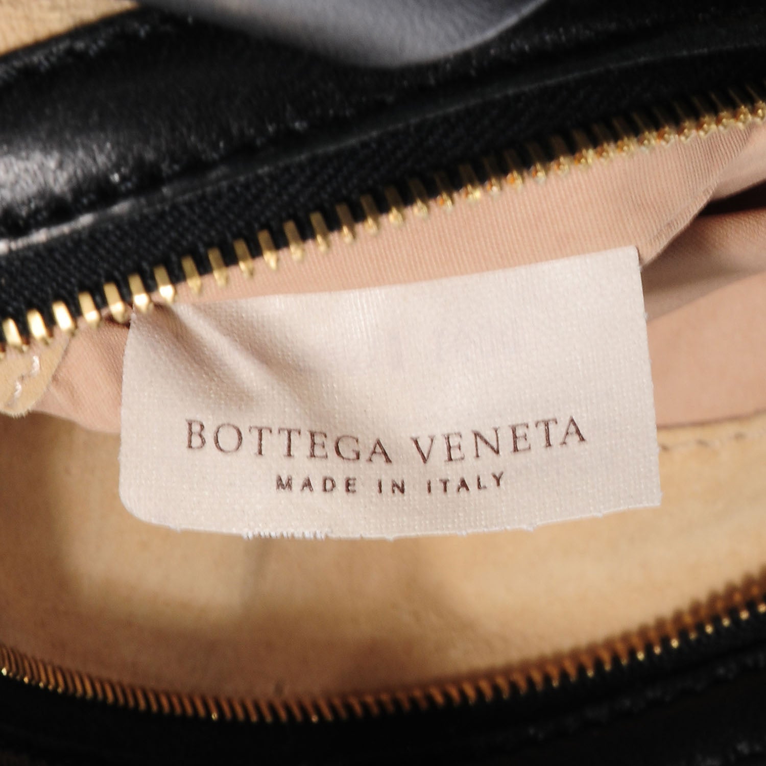 Bottega Veneta Nappa Intrecciato Satchel Nero Black 7 of 9