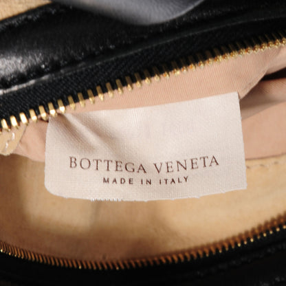 Bottega Veneta Nappa Intrecciato Satchel Nero Black 7 of 9