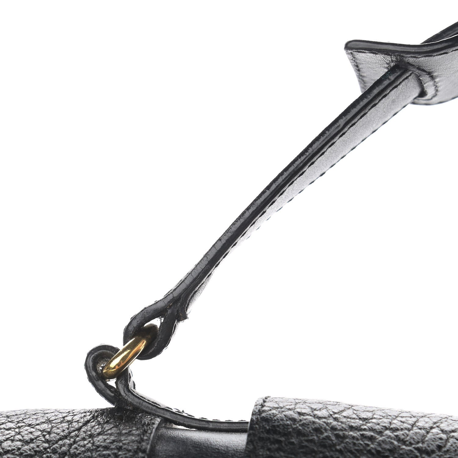 Marc Jacobs Calfskin Thompson Satchel Black 16 of 16