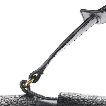 Marc Jacobs Calfskin Thompson Satchel Black 16 of 16