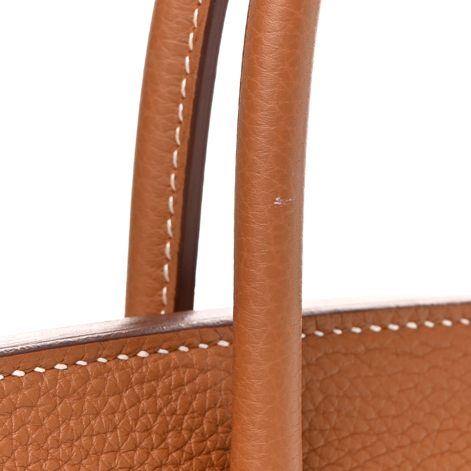 Hermes Togo Birkin 30 Gold 11 of 15