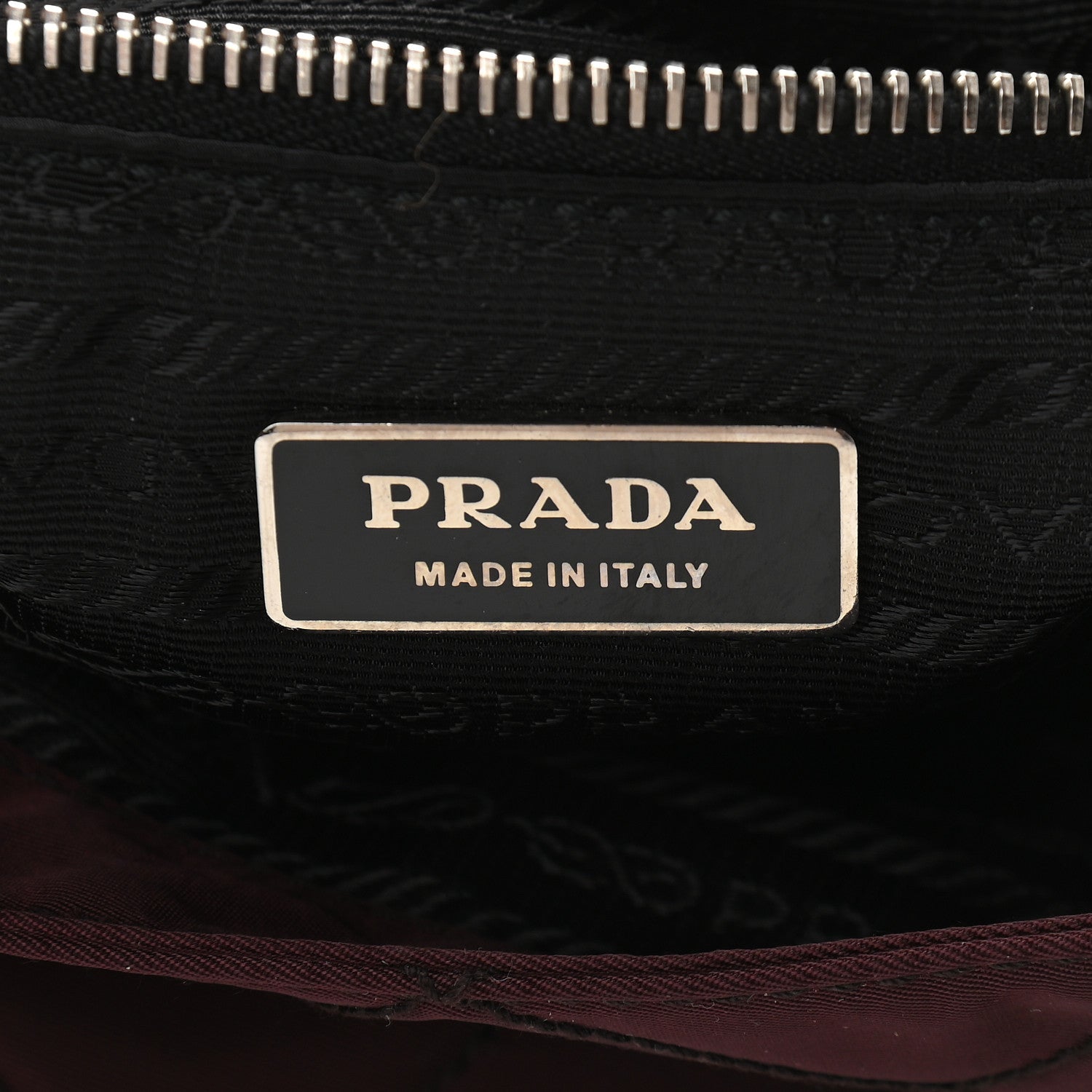 Prada Nylon Tessuto Impuntu Quilted Messenger 6 of 10