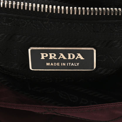 Prada Nylon Tessuto Impuntu Quilted Messenger 6 of 10