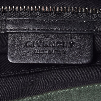 Givenchy Lambskin North South Nightingale Aubergine 8 of 25