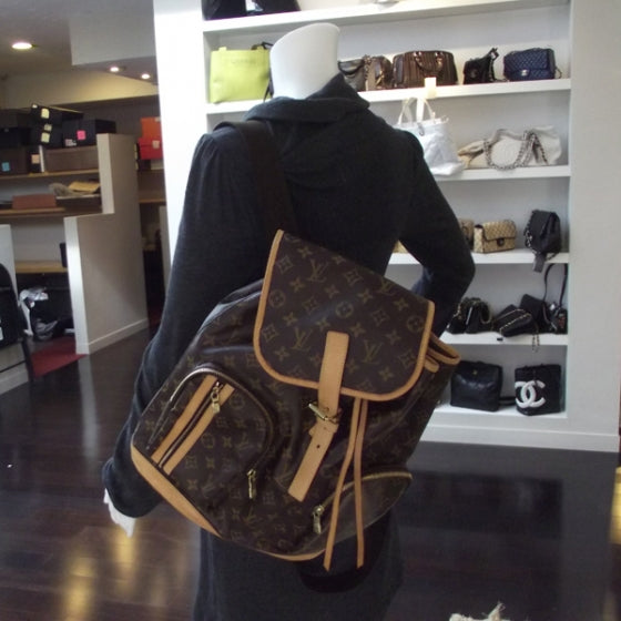 Monogram Bosphore Backpack