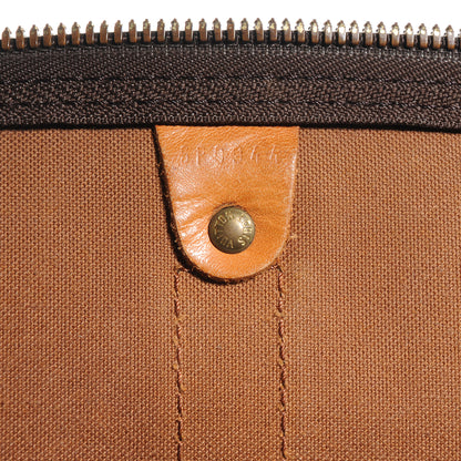 Louis Vuitton Monogram Keepall 55 6 of 7