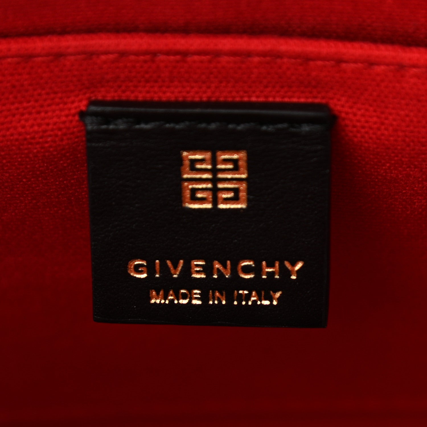 Givenchy Canvas Mini G-Tote Black 6 of 10
