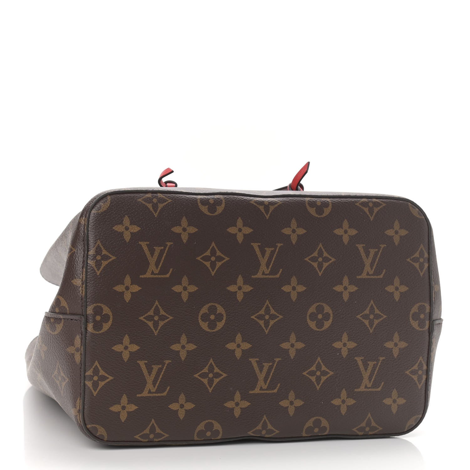 Louis Vuitton Monogram Neonoe MM Coquelicot 4 of 9