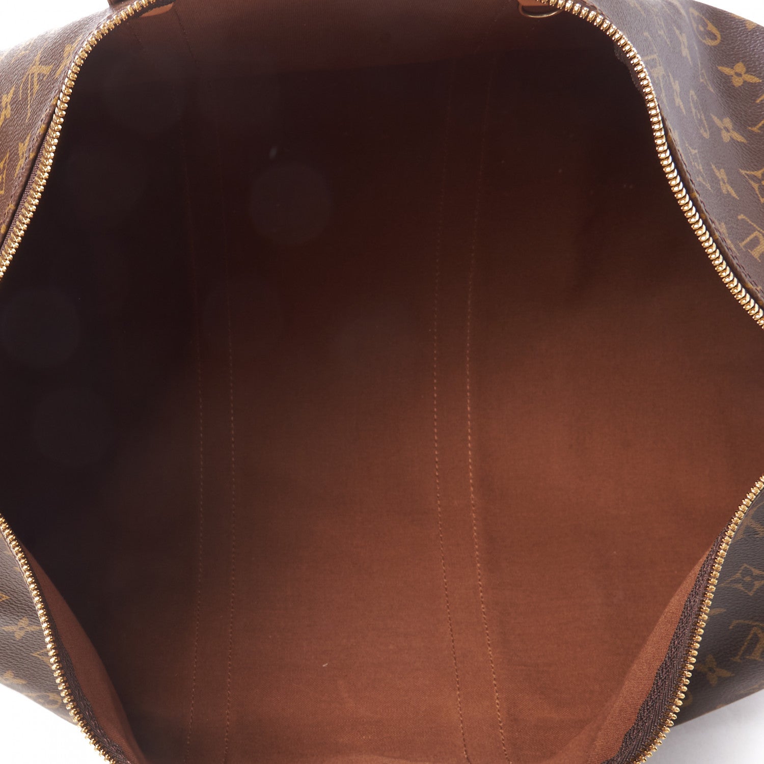 Louis Vuitton Monogram Keepall 50 6 of 9