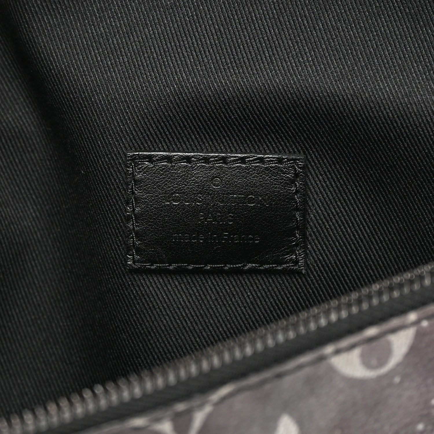 Louis Vuitton Monogram Galaxy Discovery Bumbag 6 of 9