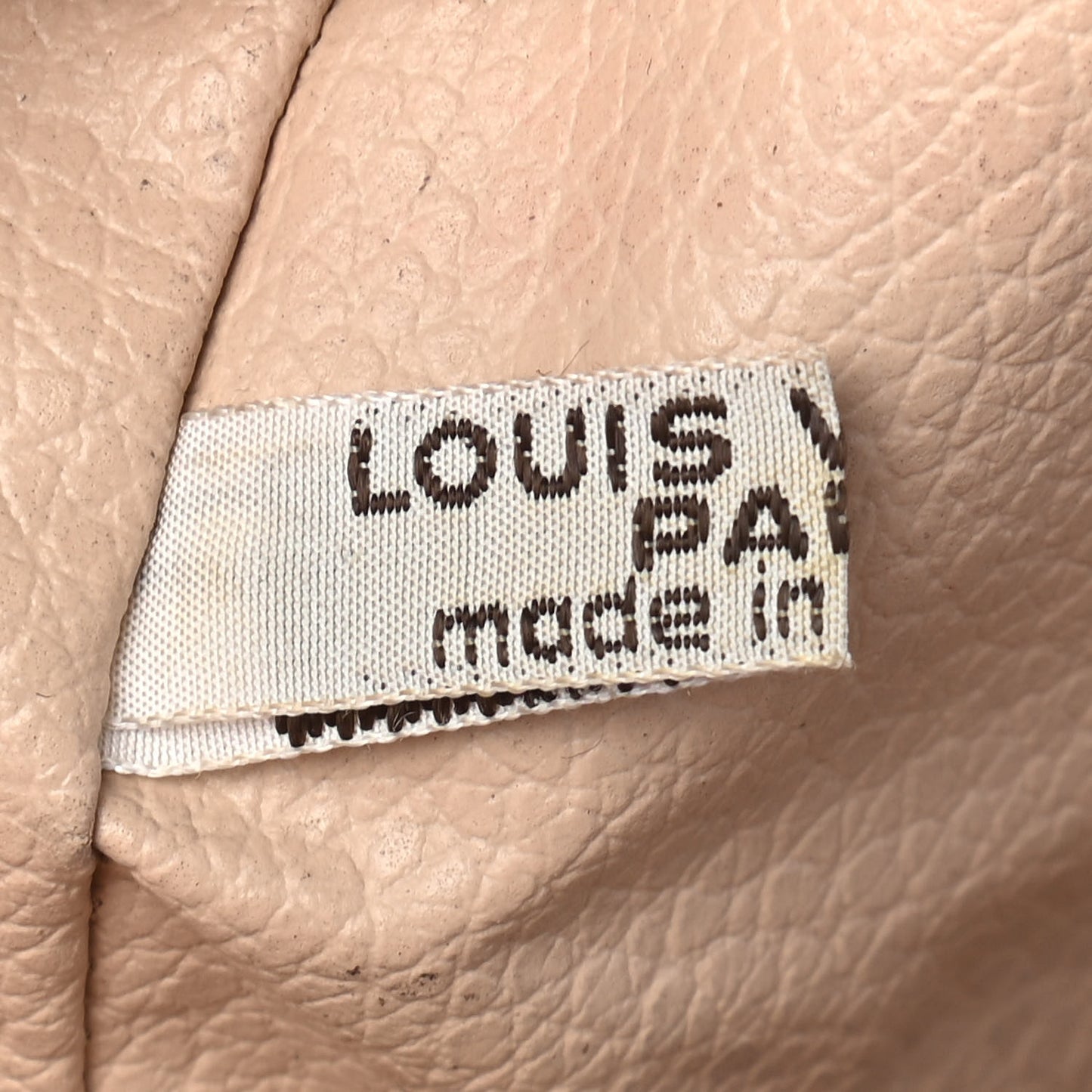 Monogram Trousse Toilette 28