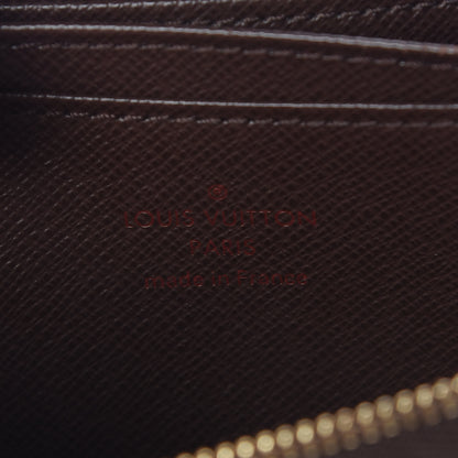 Louis Vuitton Damier Ebene Zippy Coin Purse 6 of 6