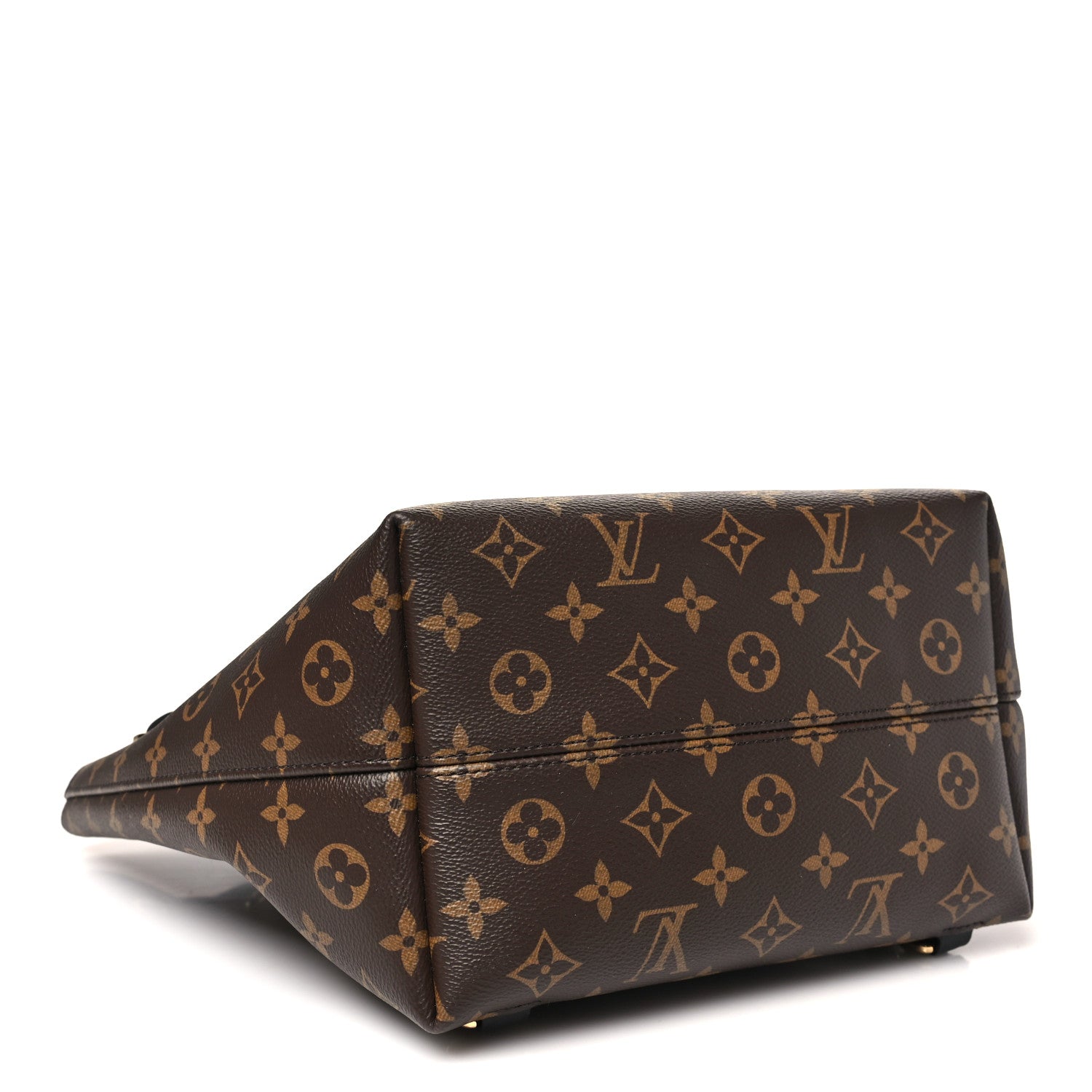 Louis Vuitton Monogram Montsouris PM Black 4 of 9