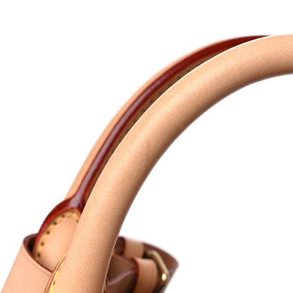 Louis Vuitton Monogram Keepall Bandouliere 55 20 of 24