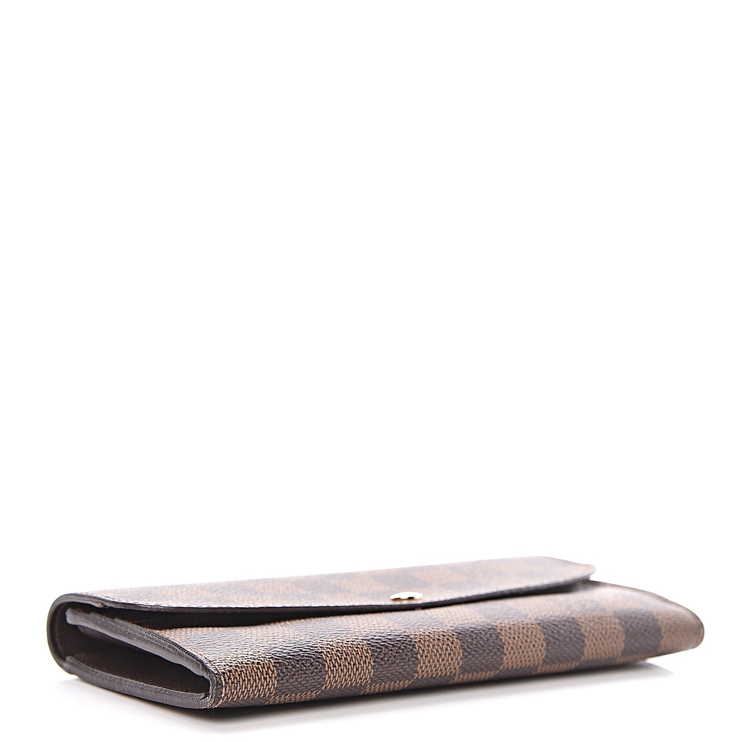 Damier Ebene Emilie Wallet
