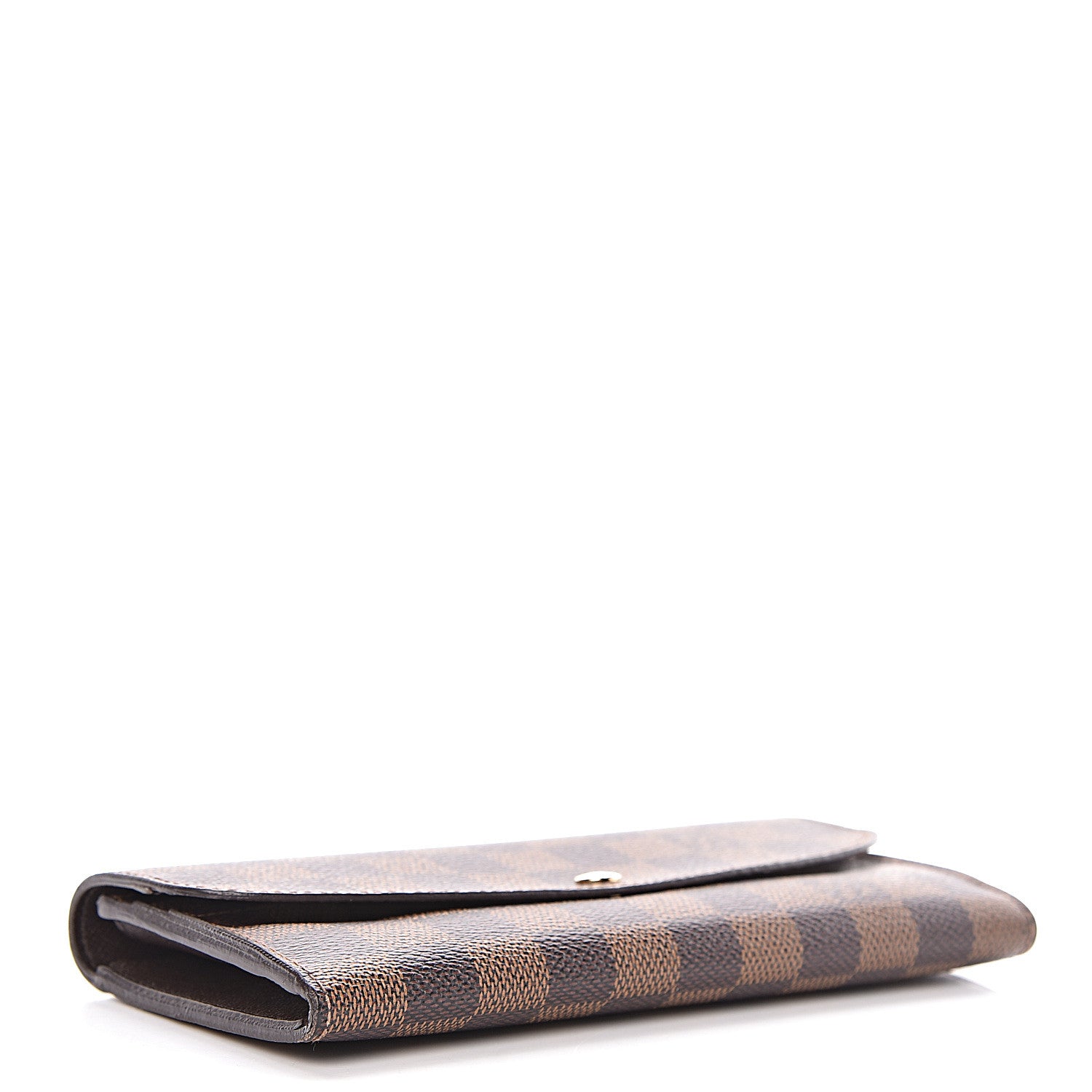 Louis Vuitton Damier Ebene Emilie Wallet 4 of 7